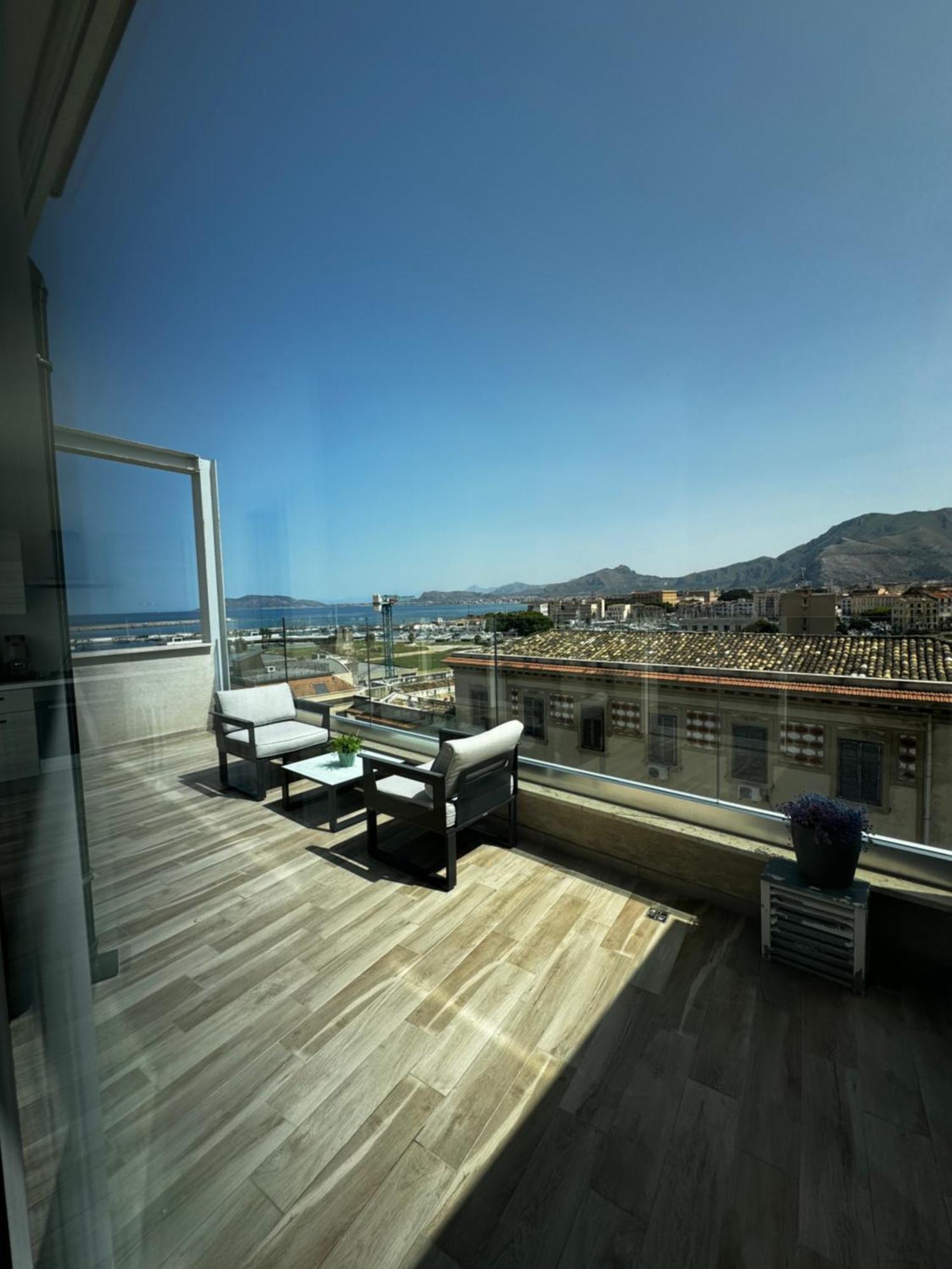 Palermo Inn Marina Exclusive View Eksteriør bilde