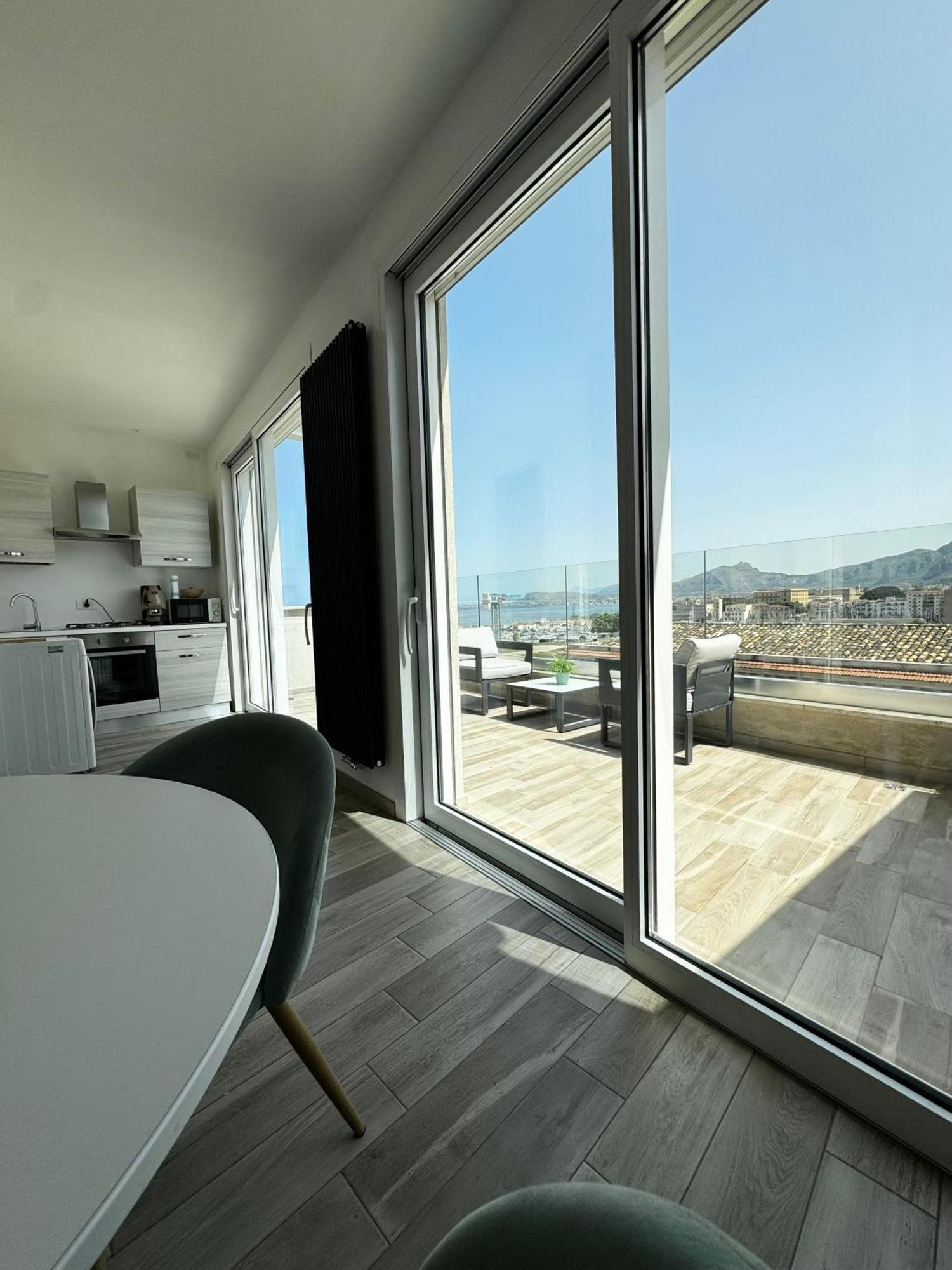 Palermo Inn Marina Exclusive View Eksteriør bilde