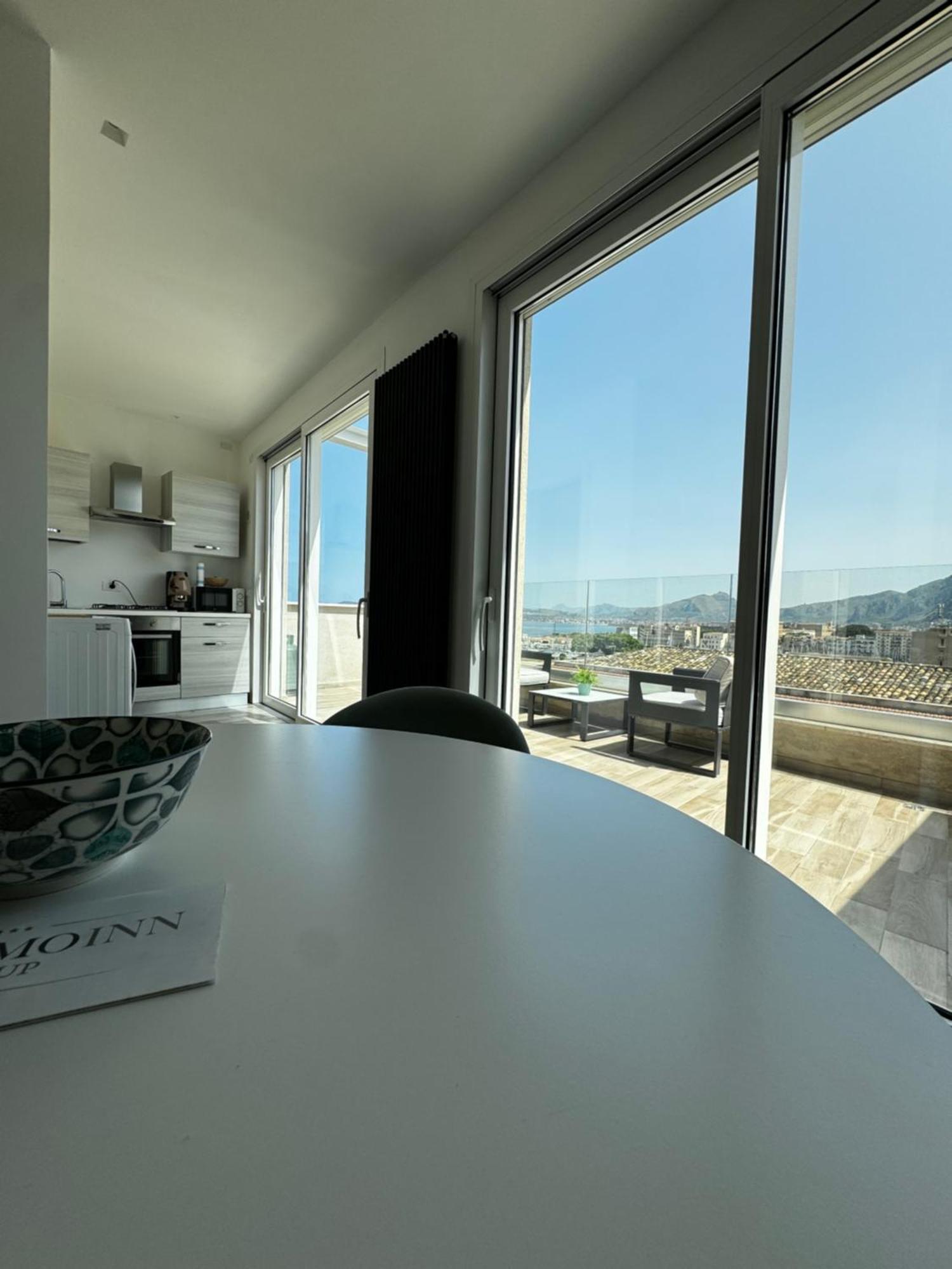Palermo Inn Marina Exclusive View Eksteriør bilde