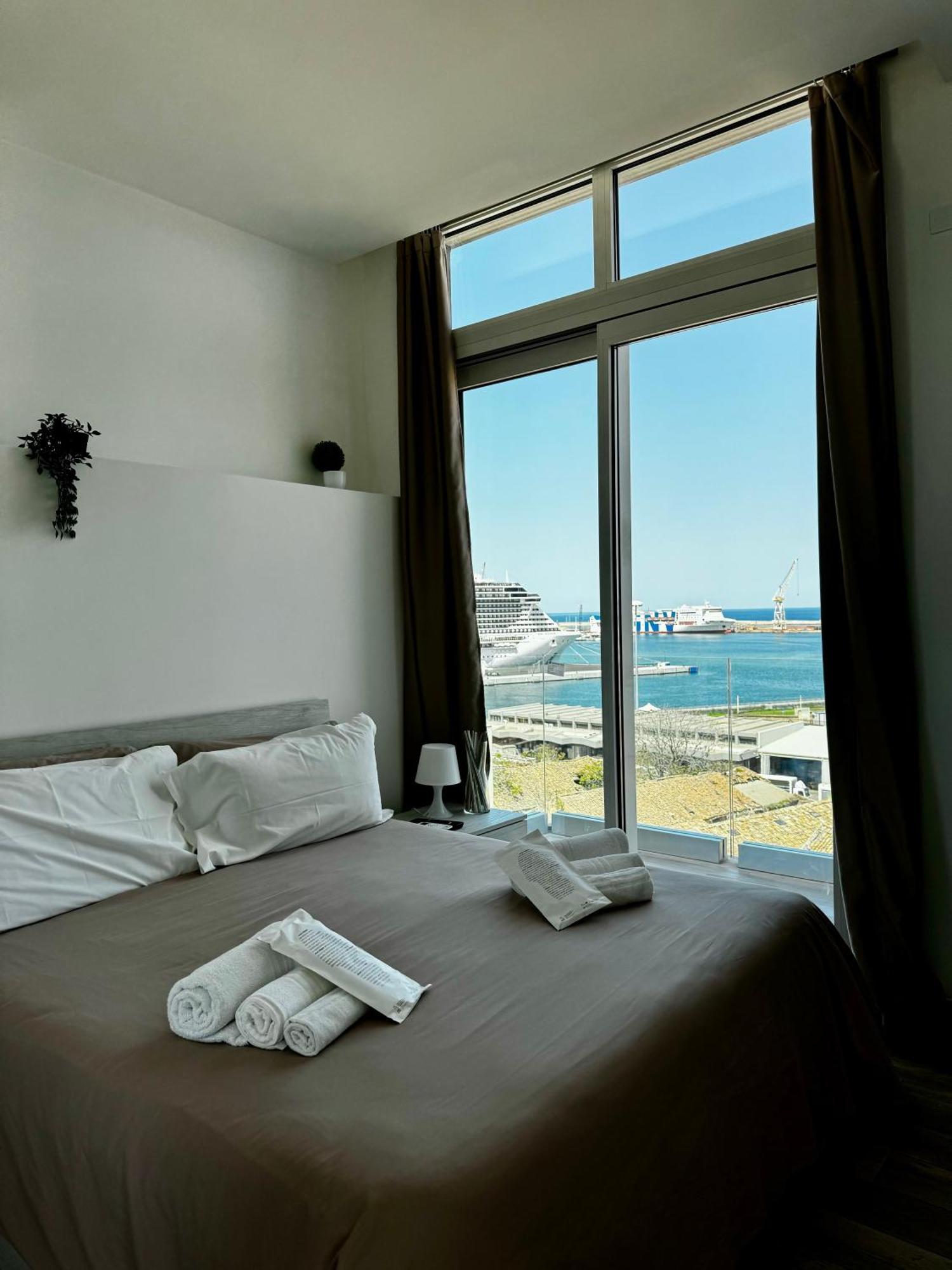 Palermo Inn Marina Exclusive View Eksteriør bilde