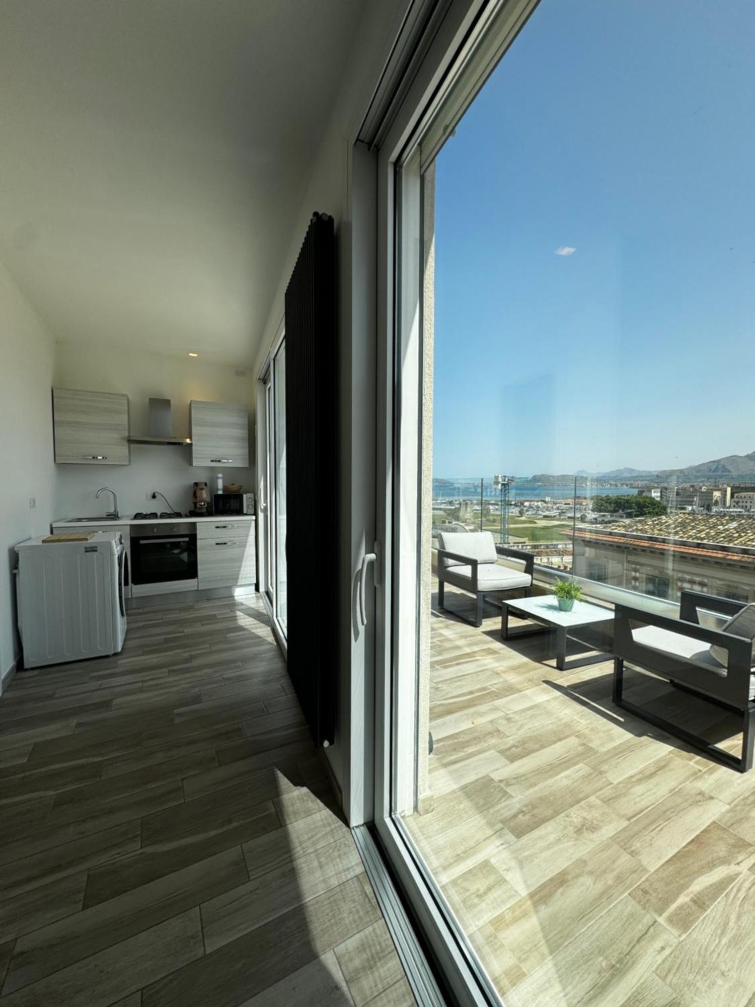 Palermo Inn Marina Exclusive View Eksteriør bilde