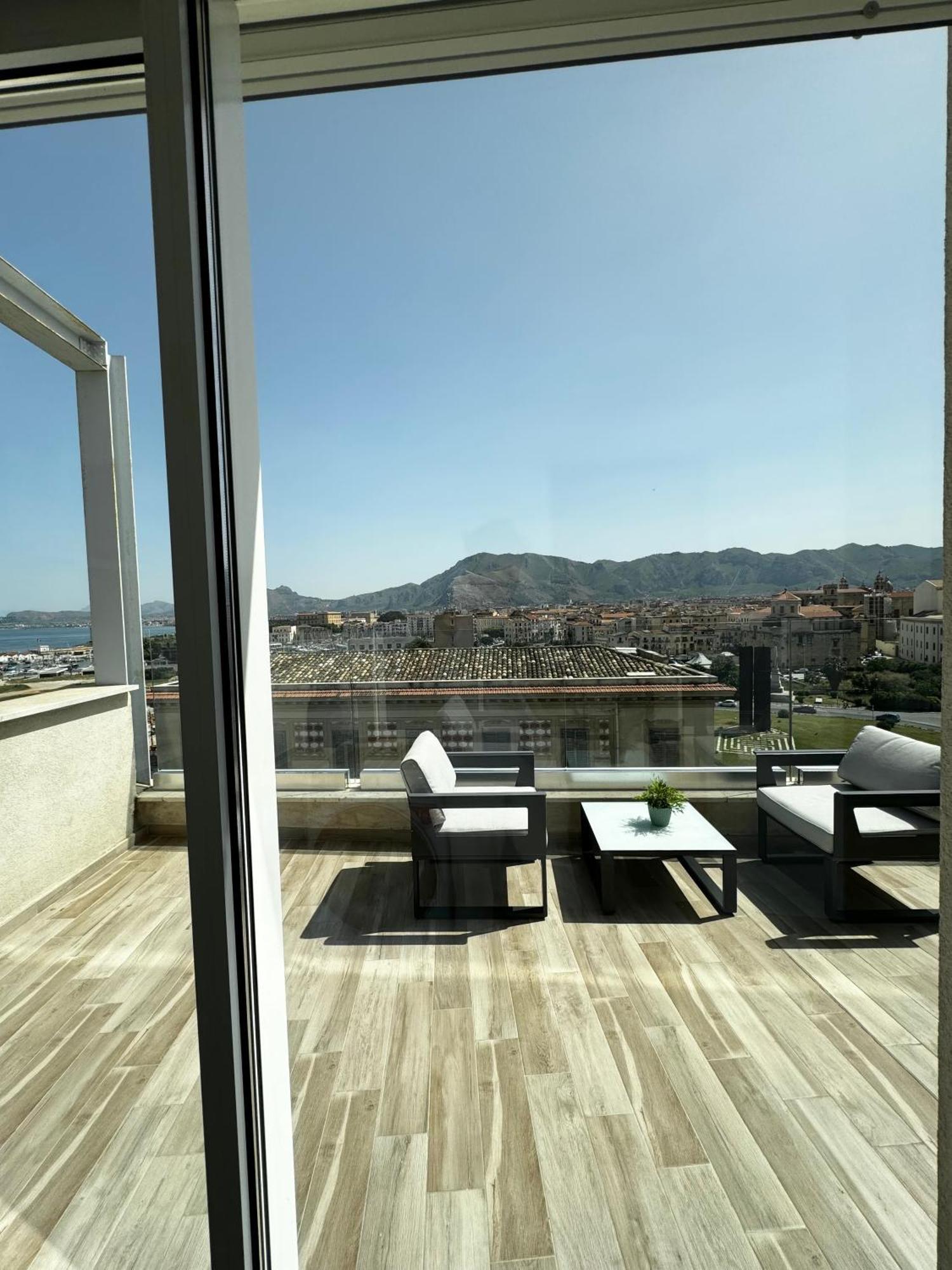 Palermo Inn Marina Exclusive View Eksteriør bilde