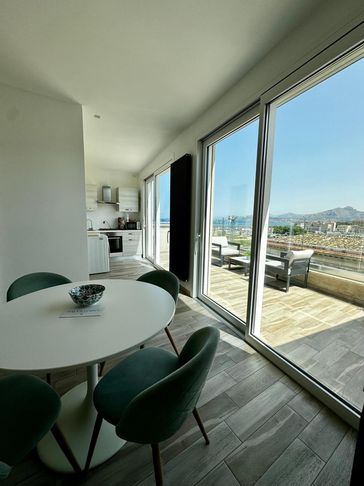 Palermo Inn Marina Exclusive View Eksteriør bilde
