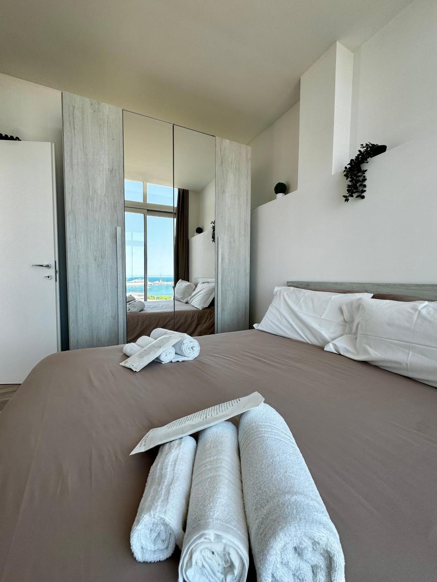 Palermo Inn Marina Exclusive View Eksteriør bilde