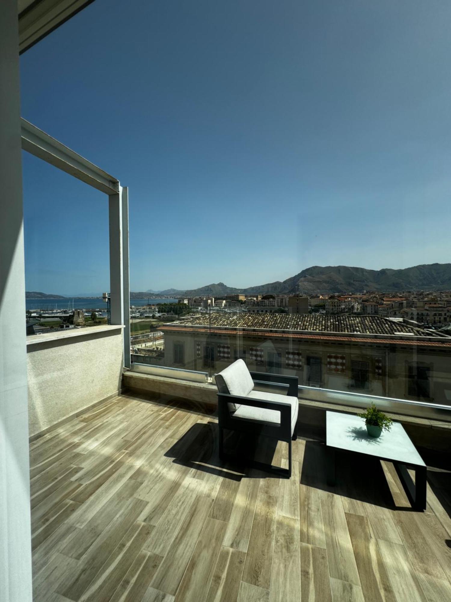Palermo Inn Marina Exclusive View Eksteriør bilde