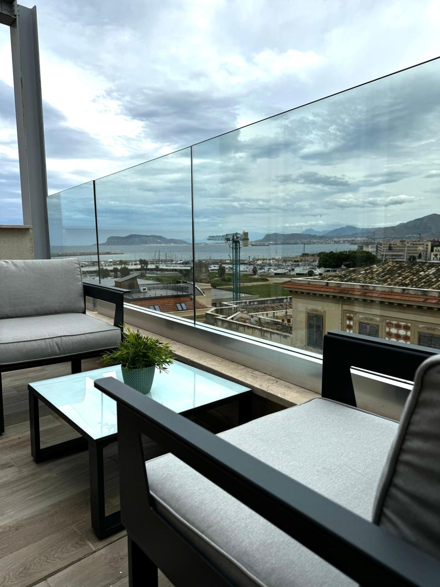 Palermo Inn Marina Exclusive View Eksteriør bilde