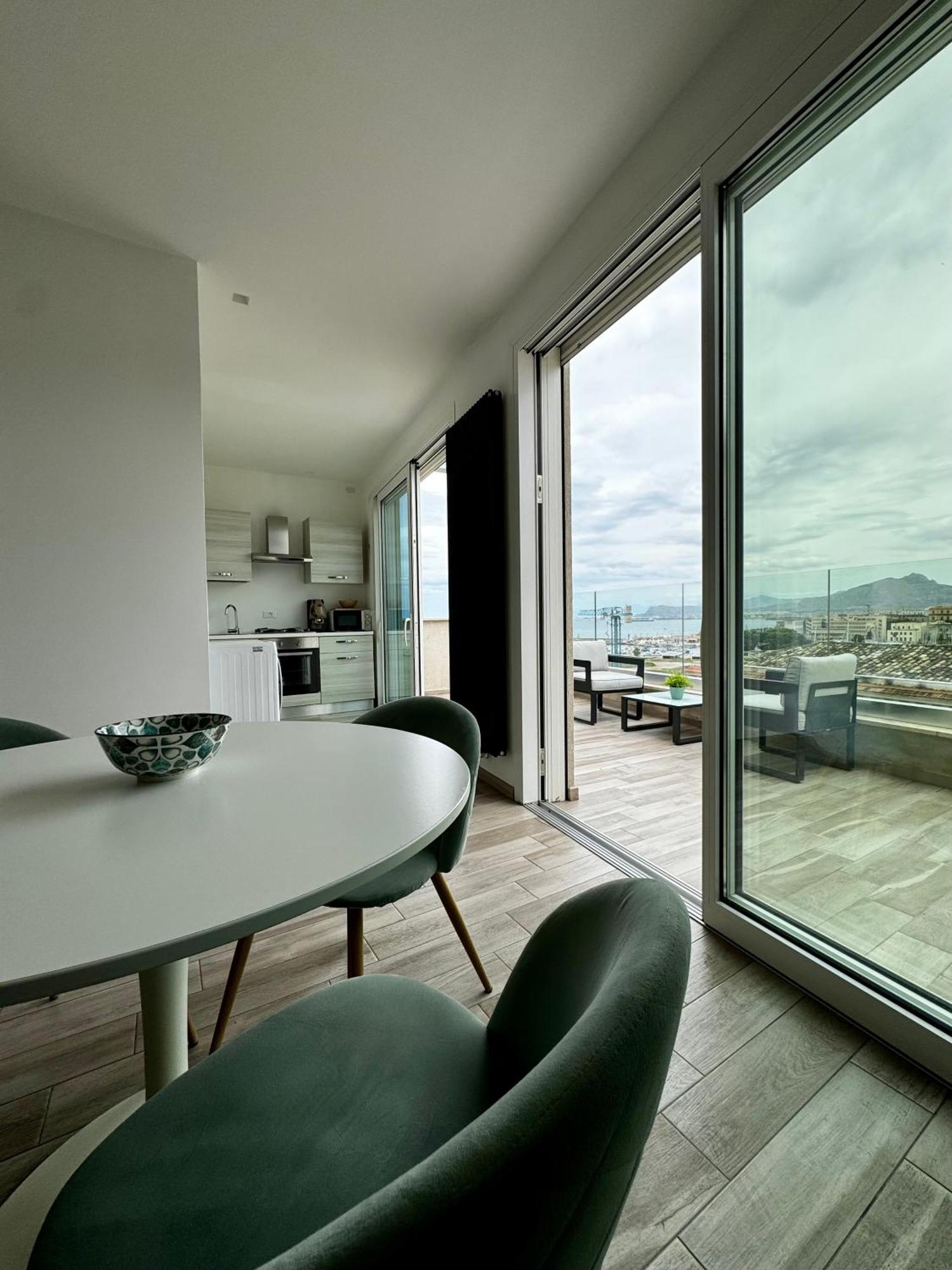 Palermo Inn Marina Exclusive View Eksteriør bilde