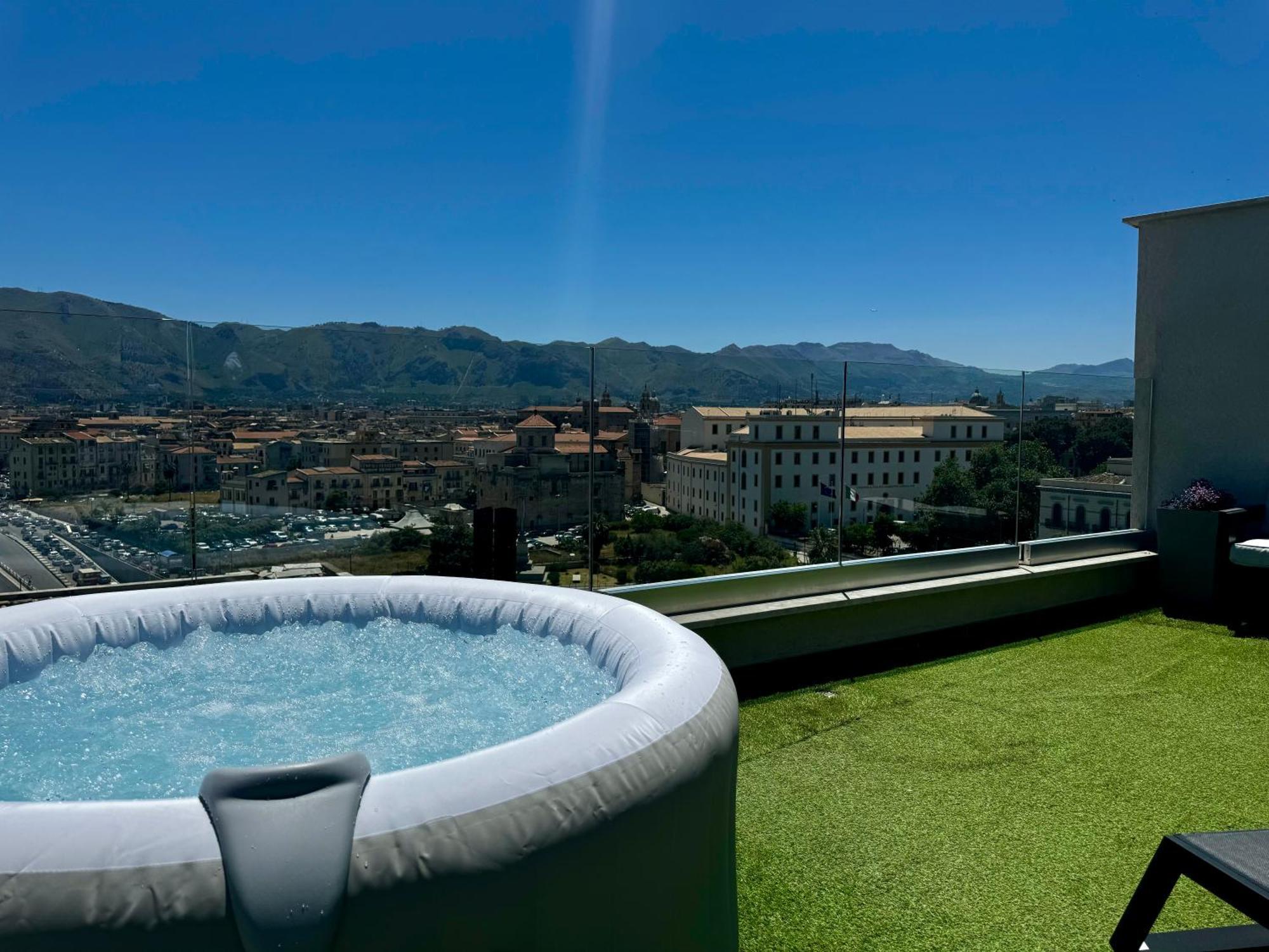 Palermo Inn Marina Exclusive View Eksteriør bilde