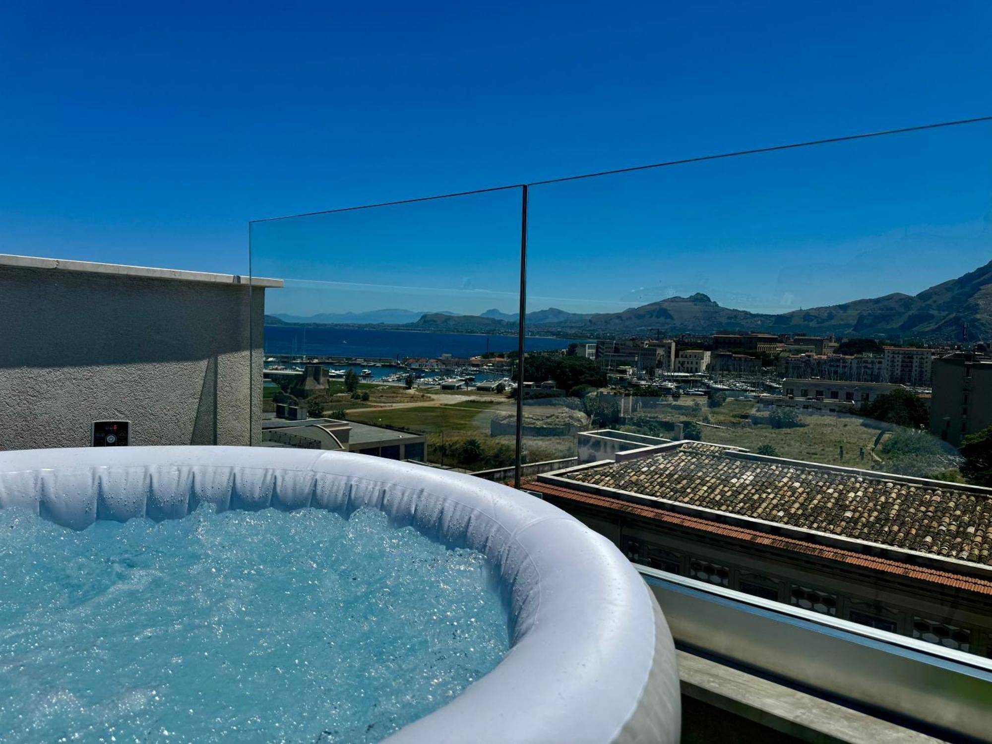 Palermo Inn Marina Exclusive View Eksteriør bilde