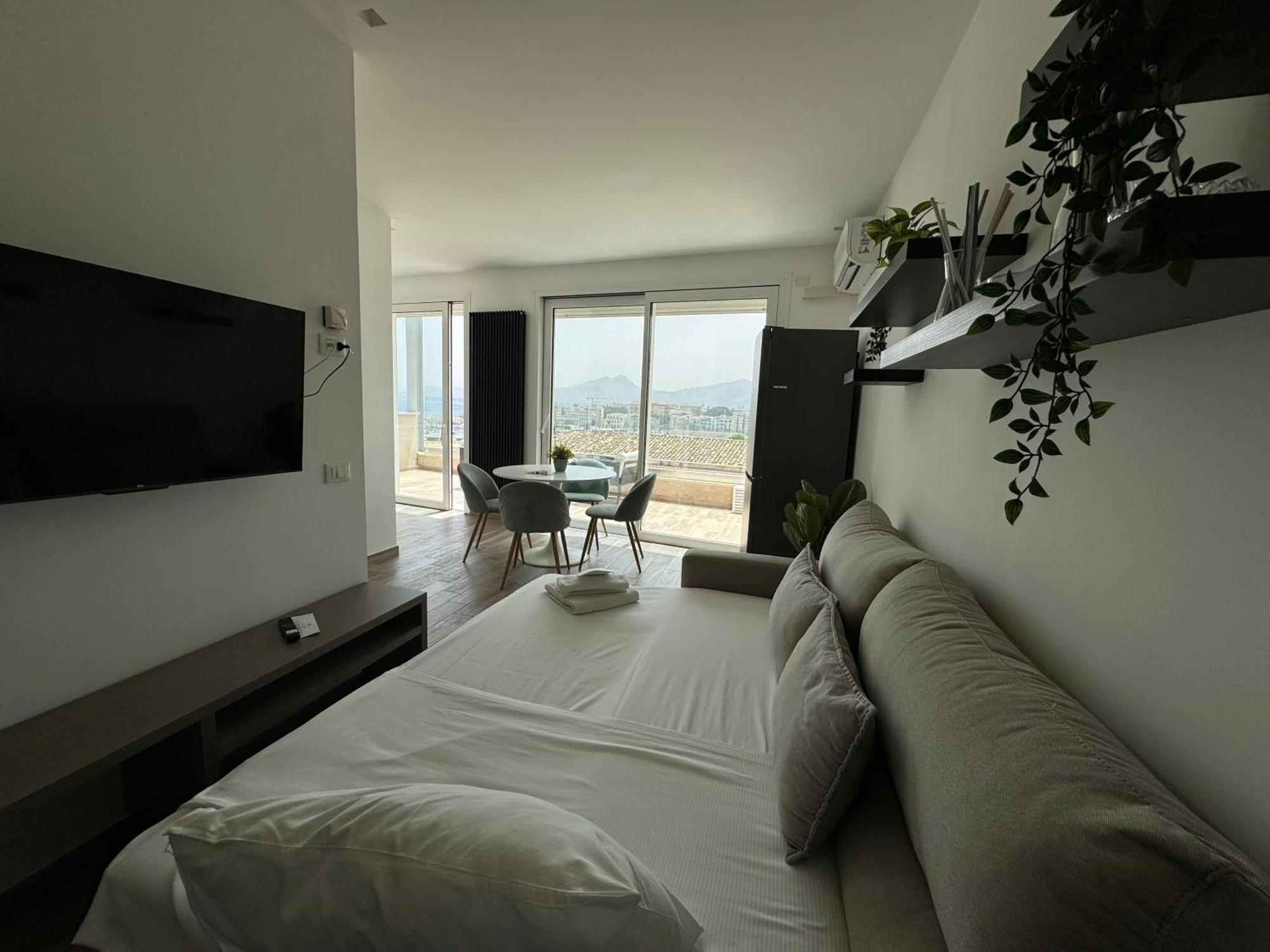 Palermo Inn Marina Exclusive View Eksteriør bilde